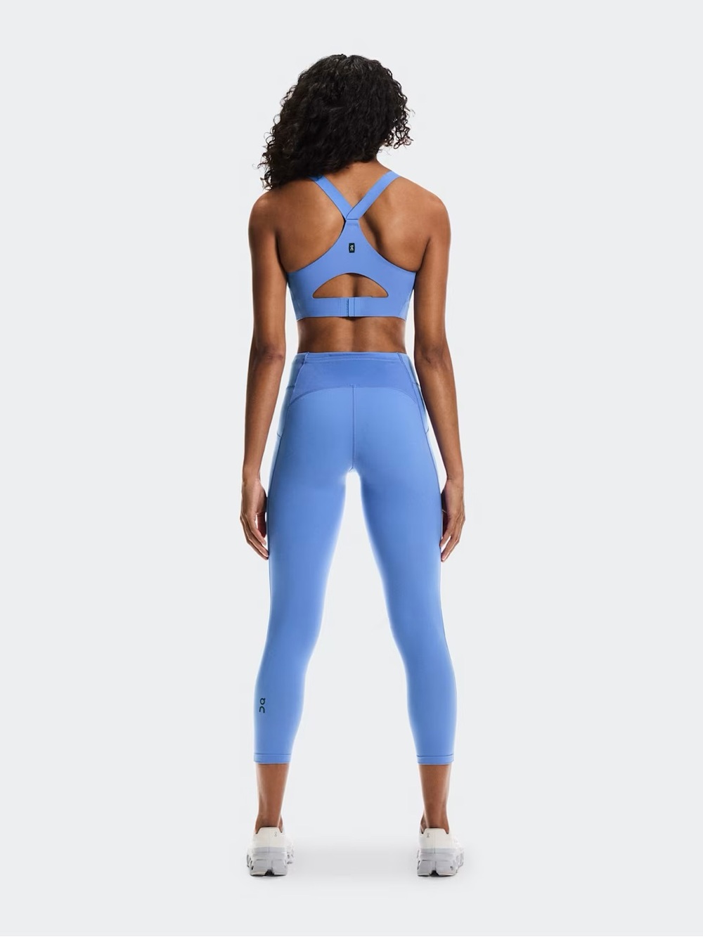 On Performance Tights 7/8 Women's Size Medium - Picture 6 of 13